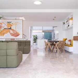  Villa The Moss - Luxury In Near The Beach