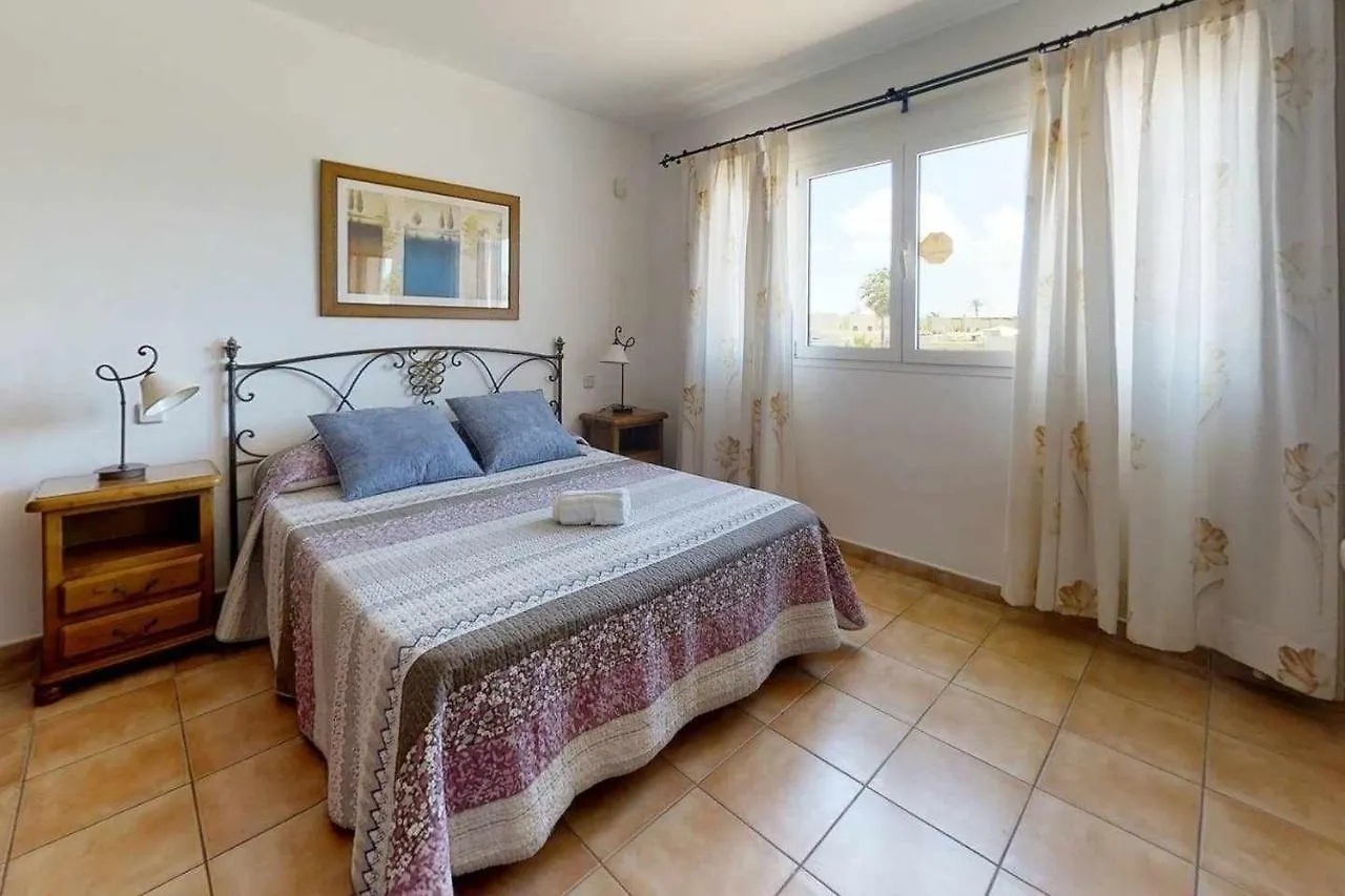 Anju Villas Villa At 100 Meters Far Of The Beach Corralejo