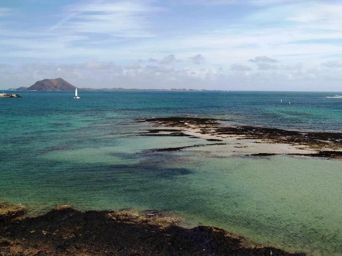 Anju Villas Villa At 100 Meters Far Of The Beach Corralejo